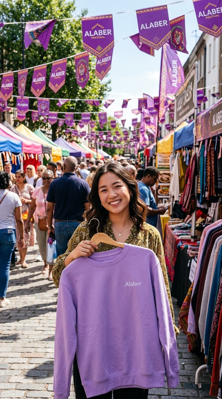 Alaber Market Day